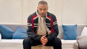 Shikhar Dhawan Indian Crickter