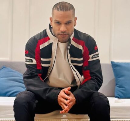 Shikhar Dhawan Indian Crickter