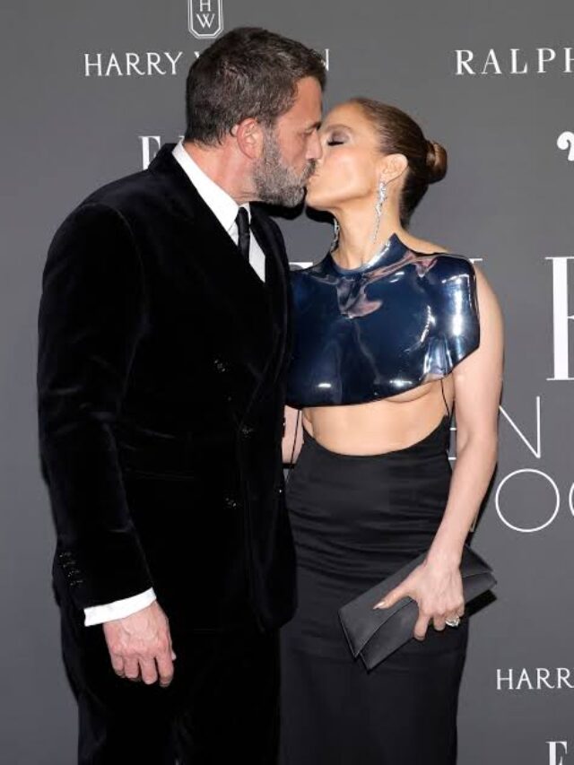 Jennifer Lopez and Ben Affleck Divorce anagin