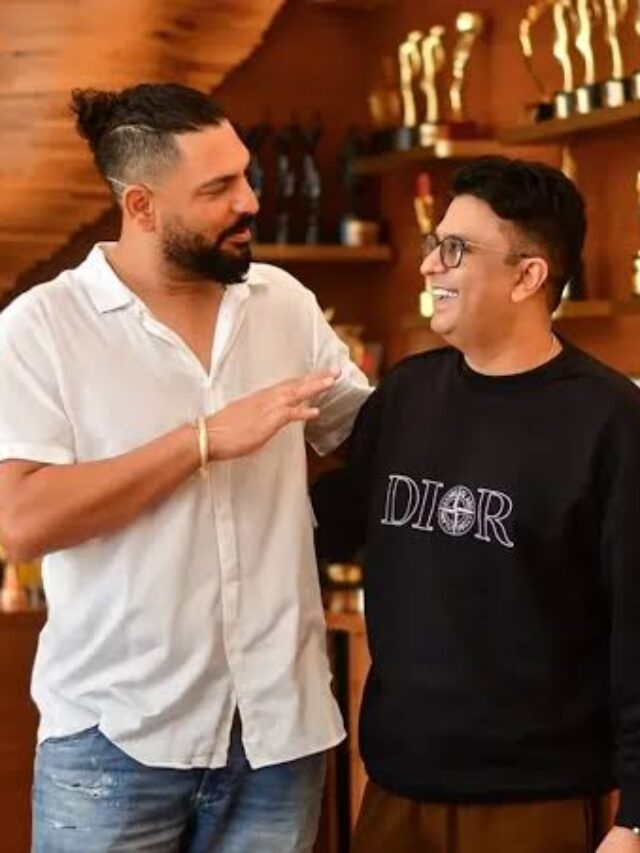 Yuvraj Singh Biopic Announced